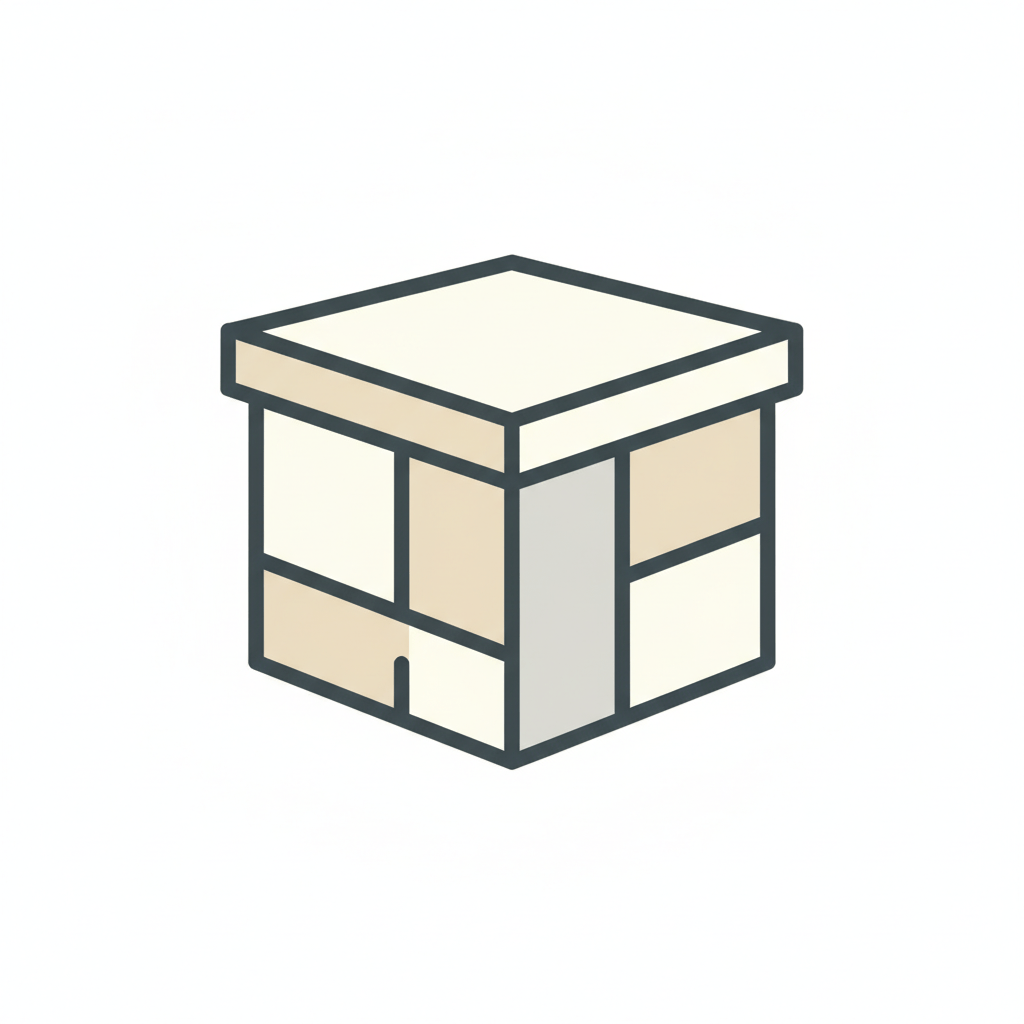 Kekanu Storage Rental Logo